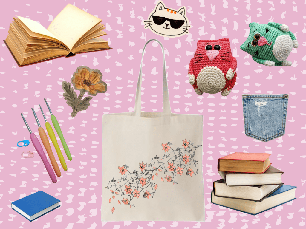 Analog Bag for 'Fixing Attention Span'